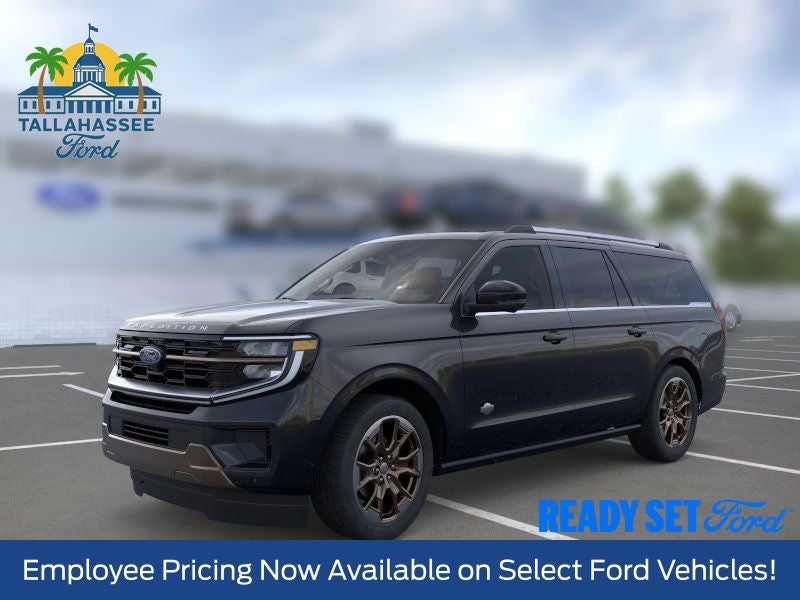 2026 Ford Expedition Max King Ranch