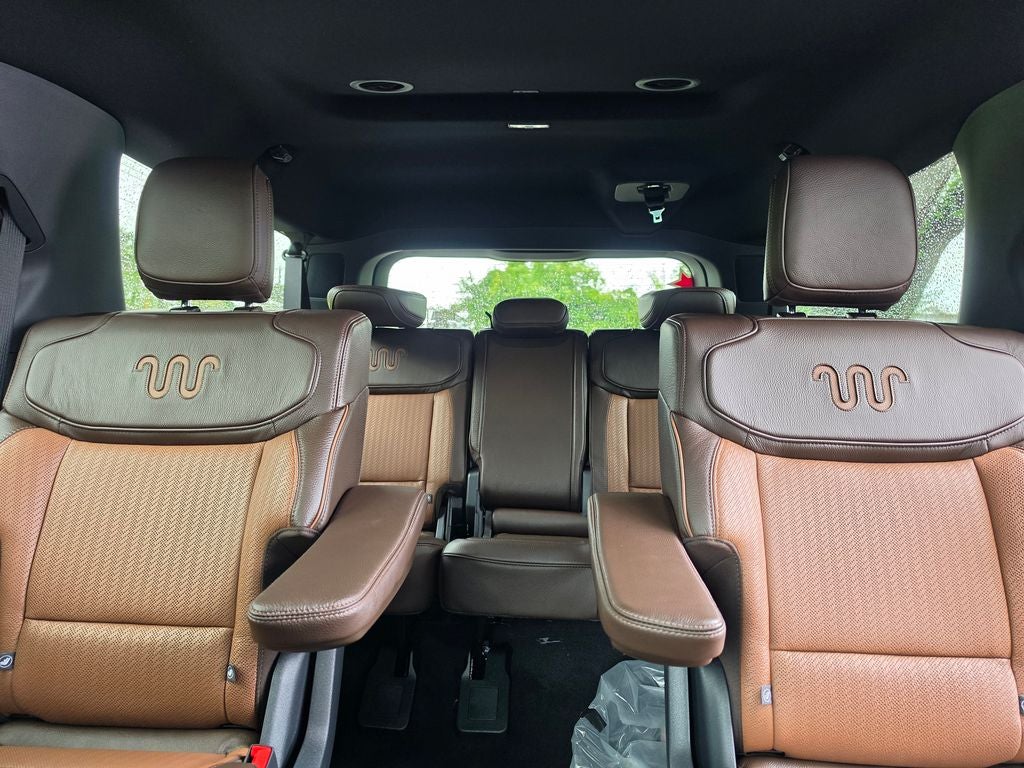 2026 Ford Expedition Max King Ranch