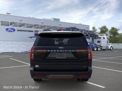 2026 Ford Expedition Max King Ranch