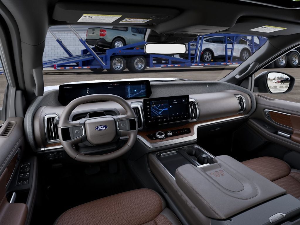 2027 Ford Expedition Max King Ranch