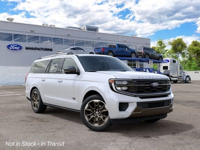 2027 Ford Expedition Max King Ranch