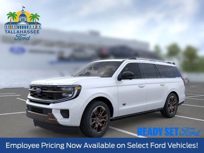 2026 Ford Expedition Max King Ranch