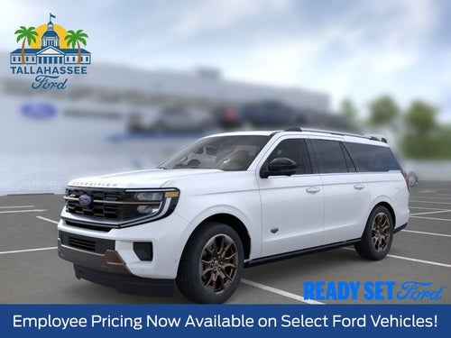 2026 Ford Expedition Max King Ranch