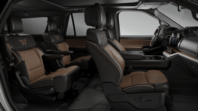 2026 Ford Expedition Max King Ranch