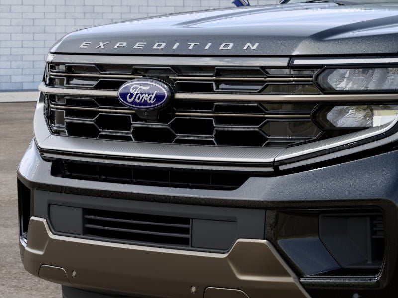 2027 Ford Expedition Max King Ranch