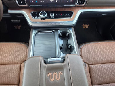 2027 Ford Expedition Max King Ranch