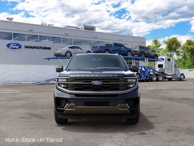 2027 Ford Expedition Max King Ranch
