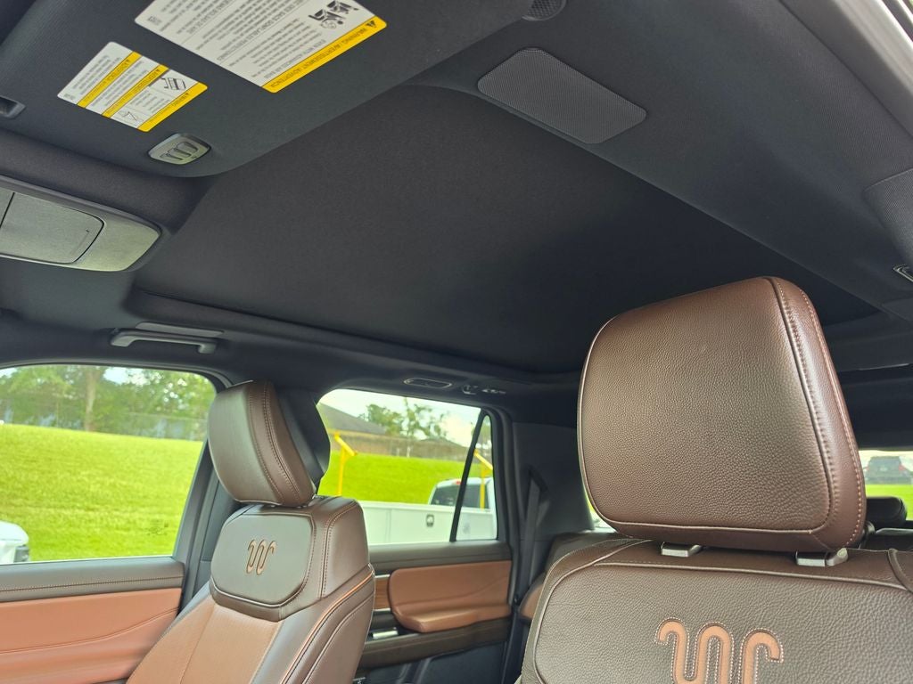 2027 Ford Expedition Max King Ranch