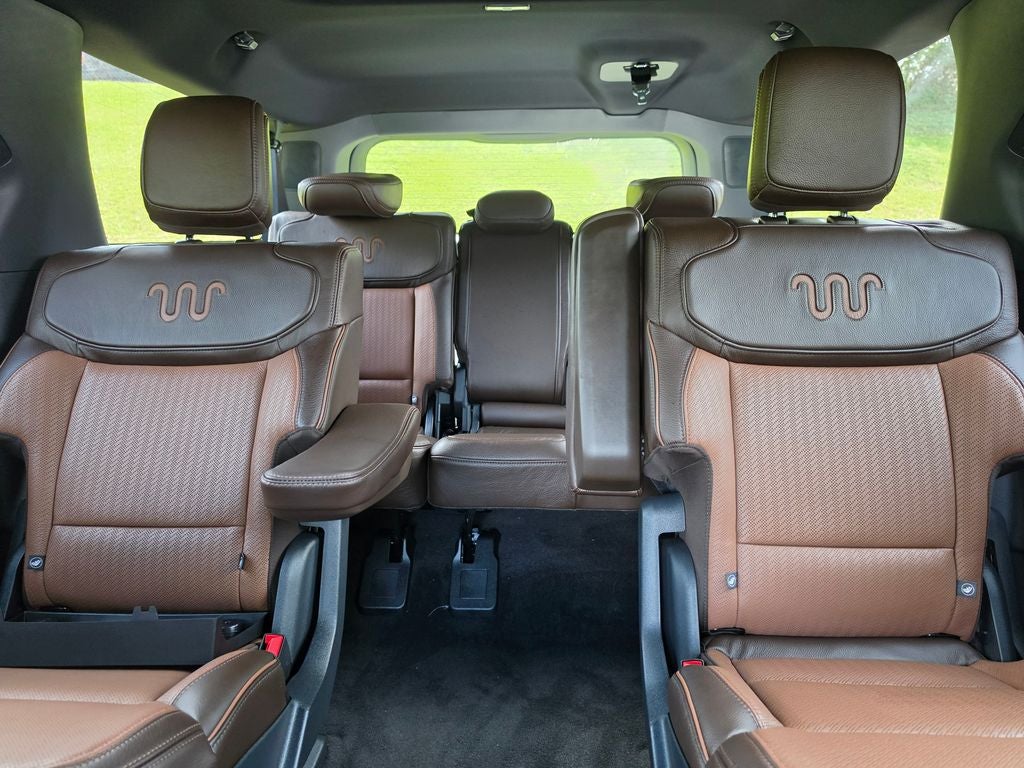 2027 Ford Expedition Max King Ranch