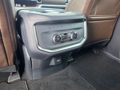 2027 Ford Expedition Max King Ranch