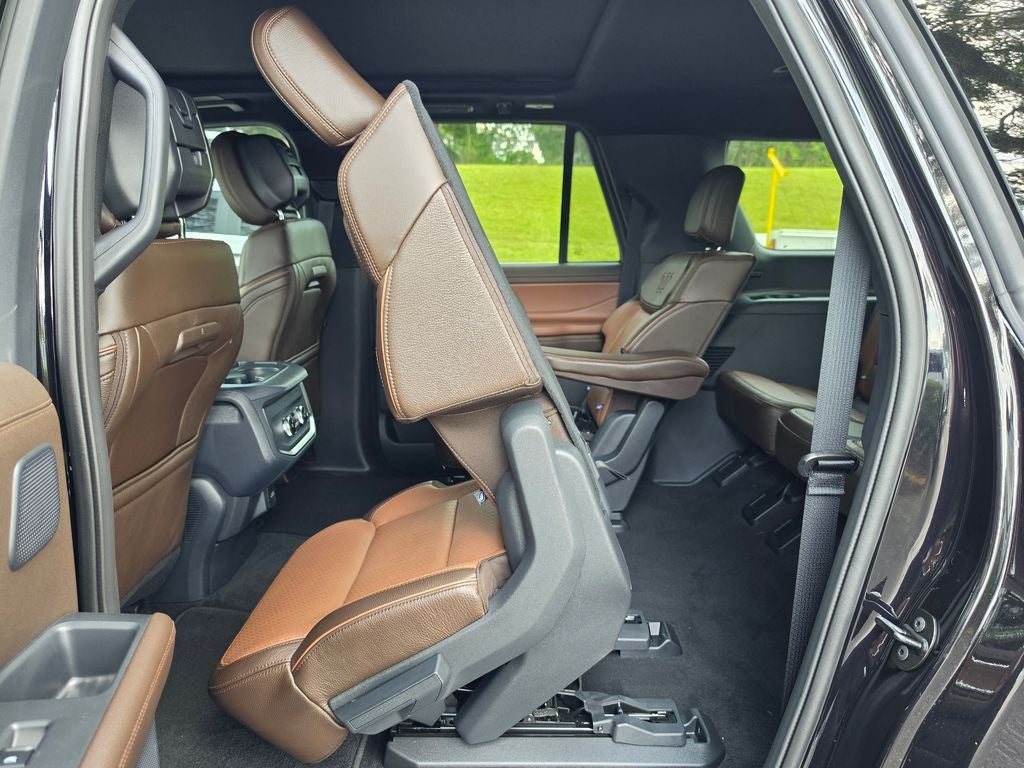 2027 Ford Expedition Max King Ranch