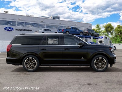 2027 Ford Expedition Max King Ranch