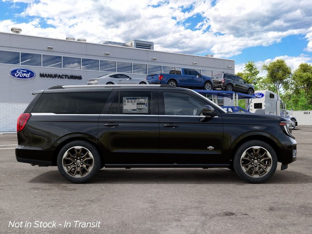 2027 Ford Expedition Max King Ranch