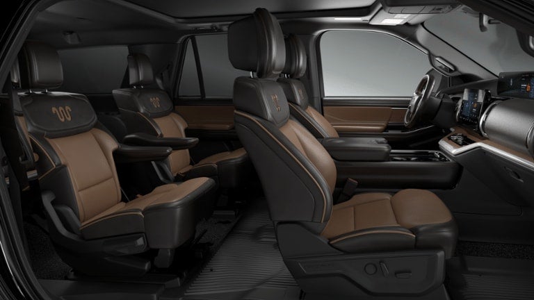 2027 Ford Expedition Max King Ranch