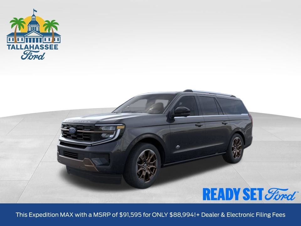 2026 Ford Expedition Max King Ranch