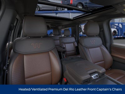 2026 Ford Expedition Max King Ranch