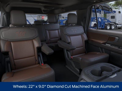 2026 Ford Expedition Max King Ranch