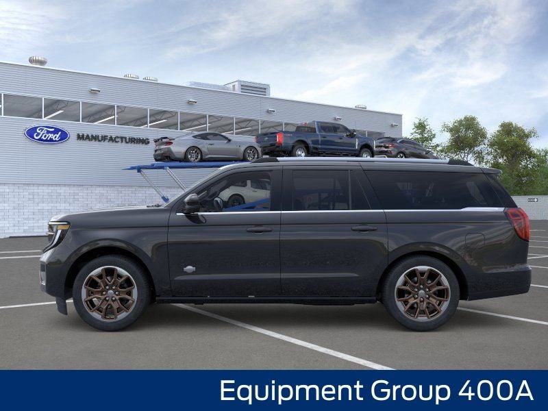 2026 Ford Expedition Max King Ranch