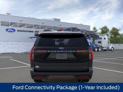 2026 Ford Expedition Max King Ranch