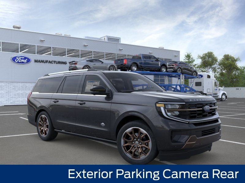 2026 Ford Expedition Max King Ranch