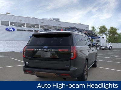 2026 Ford Expedition Max King Ranch