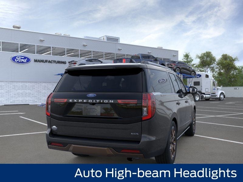 2026 Ford Expedition Max King Ranch