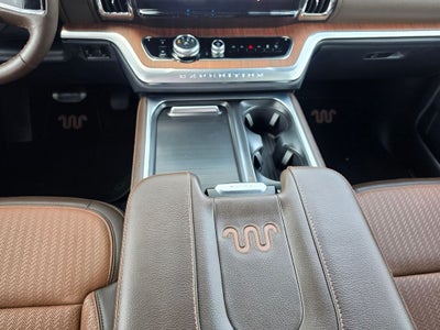 2027 Ford Expedition Max King Ranch