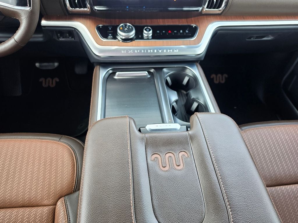 2027 Ford Expedition Max King Ranch