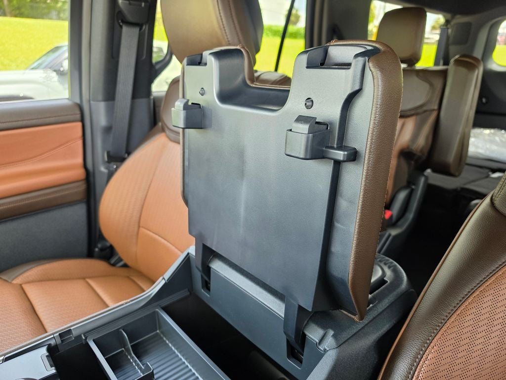 2027 Ford Expedition Max King Ranch