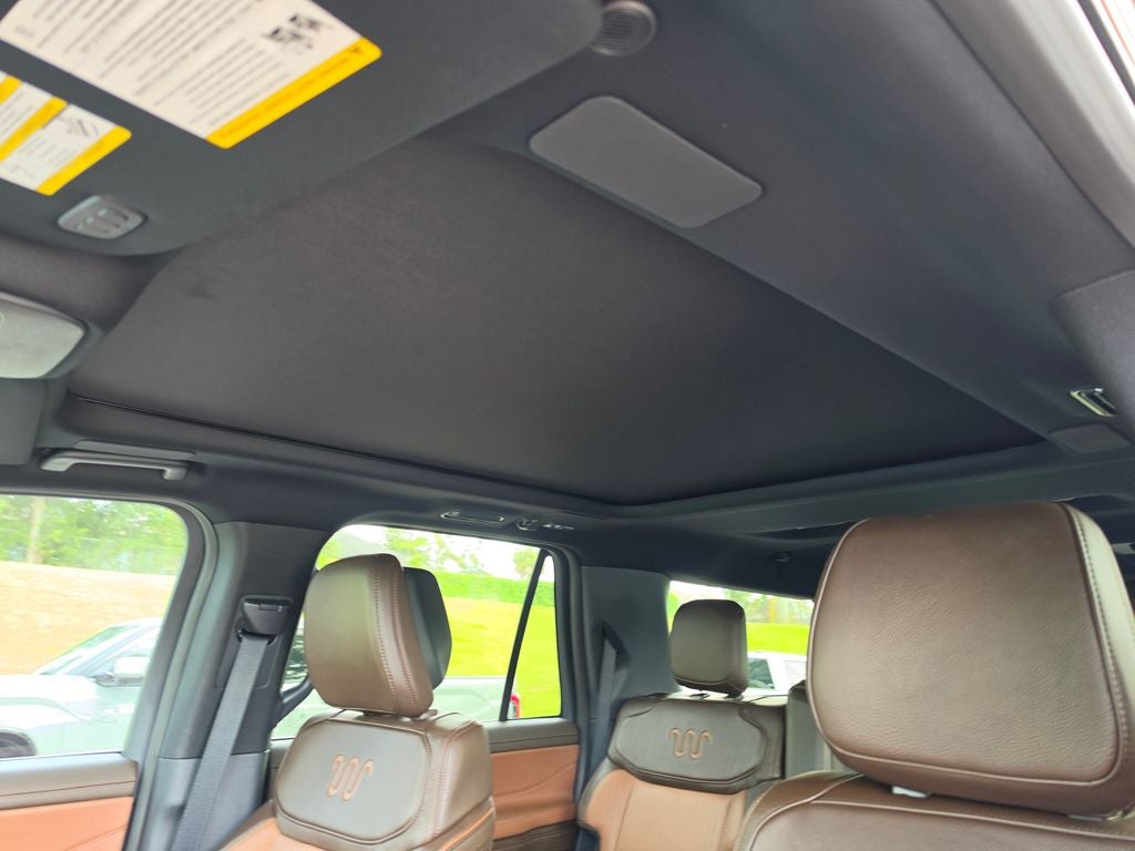 2027 Ford Expedition Max King Ranch