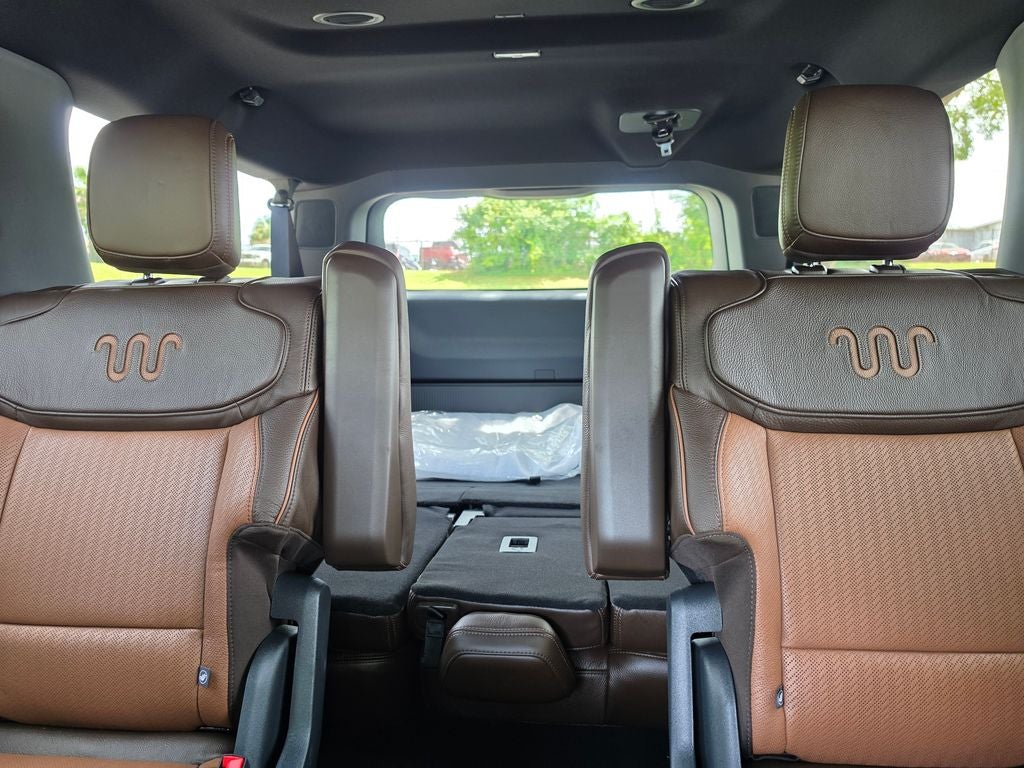 2027 Ford Expedition Max King Ranch