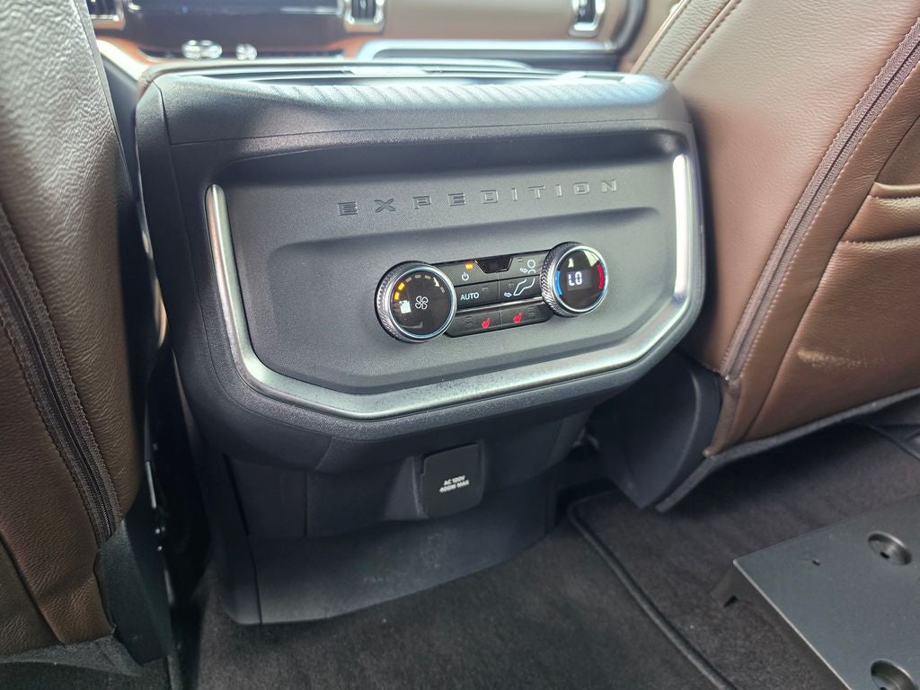 2027 Ford Expedition Max King Ranch