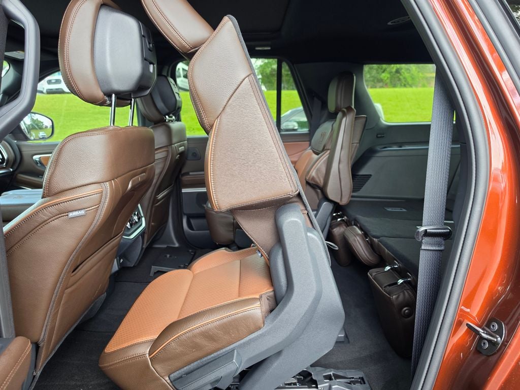 2027 Ford Expedition Max King Ranch