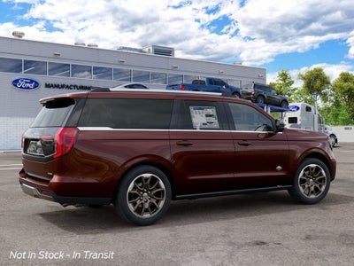 2027 Ford Expedition Max King Ranch