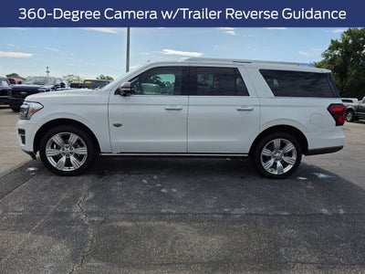2022 Ford Expedition Max King Ranch