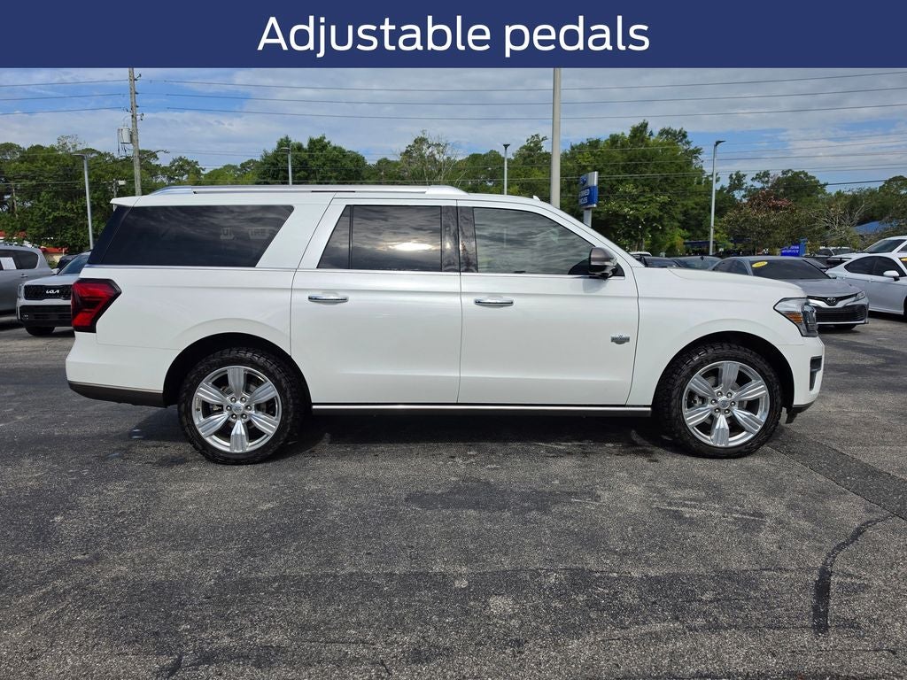 2022 Ford Expedition Max King Ranch
