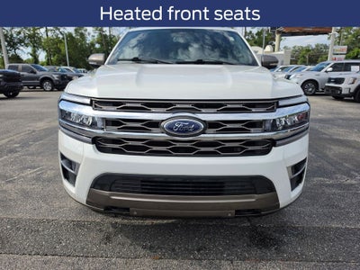 2022 Ford Expedition Max King Ranch