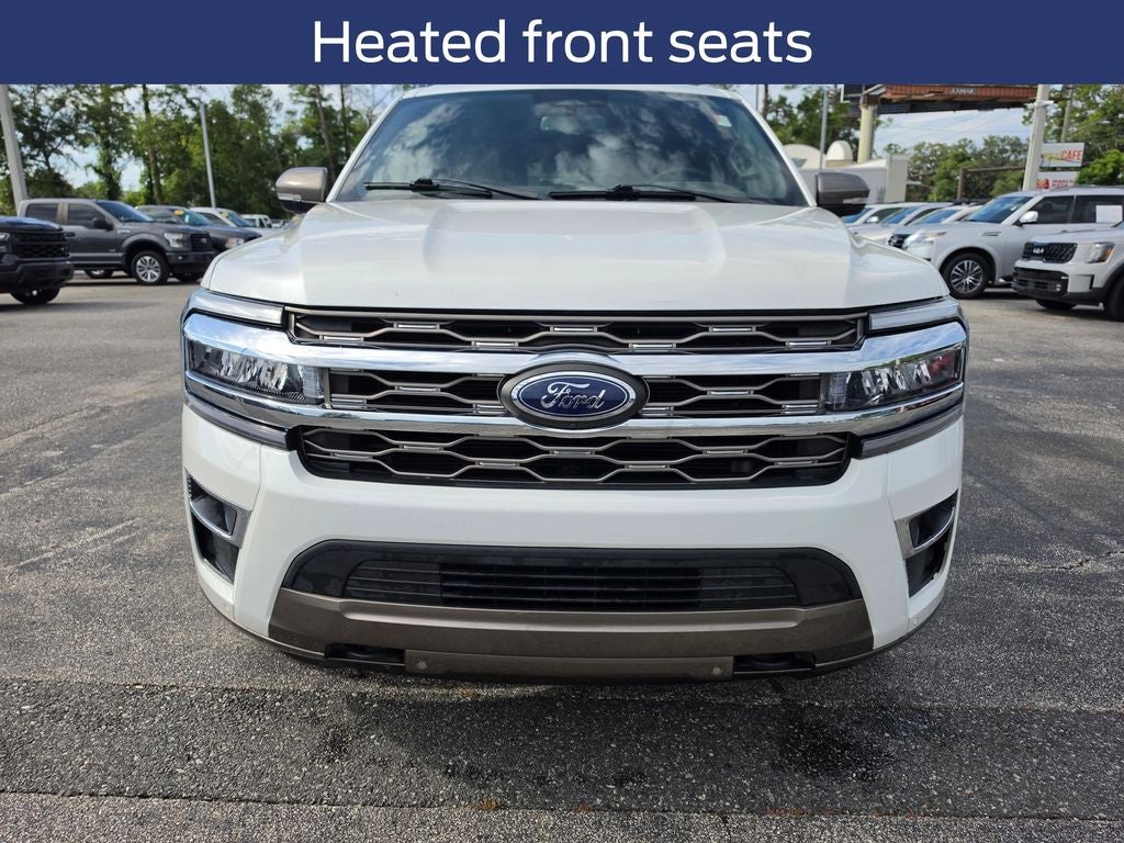 2022 Ford Expedition Max King Ranch