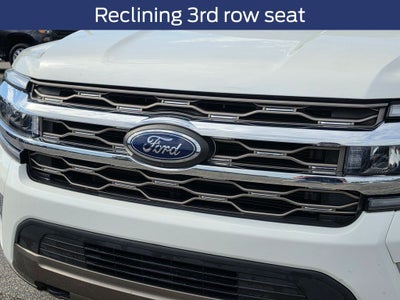 2022 Ford Expedition Max King Ranch