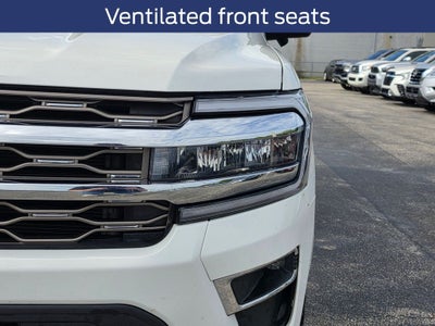 2022 Ford Expedition Max King Ranch