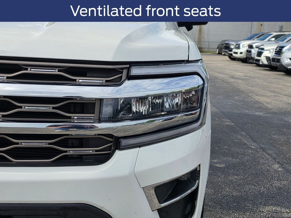 2022 Ford Expedition Max King Ranch