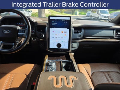 2022 Ford Expedition Max King Ranch