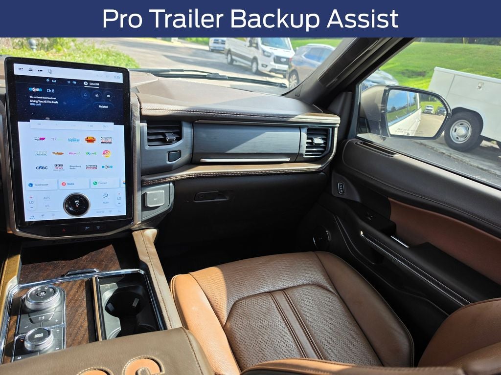 2022 Ford Expedition Max King Ranch