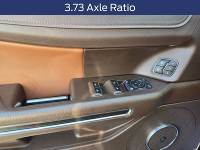 2022 Ford Expedition Max King Ranch