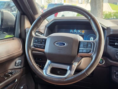 2022 Ford Expedition Max King Ranch