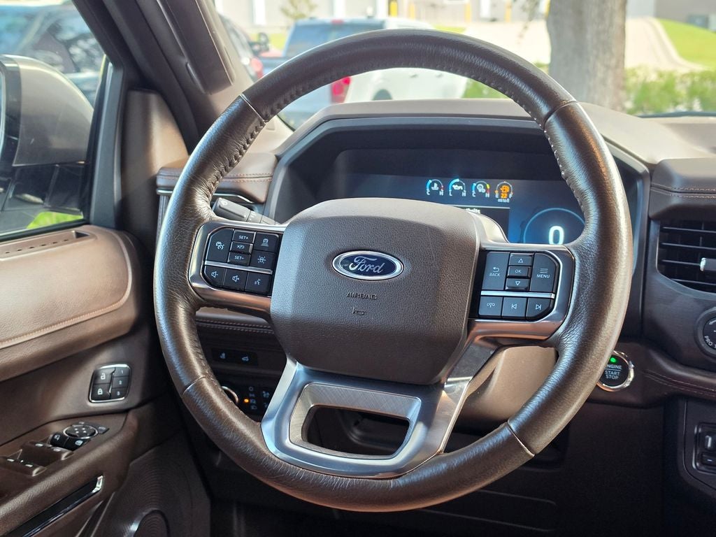 2022 Ford Expedition Max King Ranch