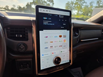 2022 Ford Expedition Max King Ranch
