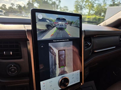2022 Ford Expedition Max King Ranch