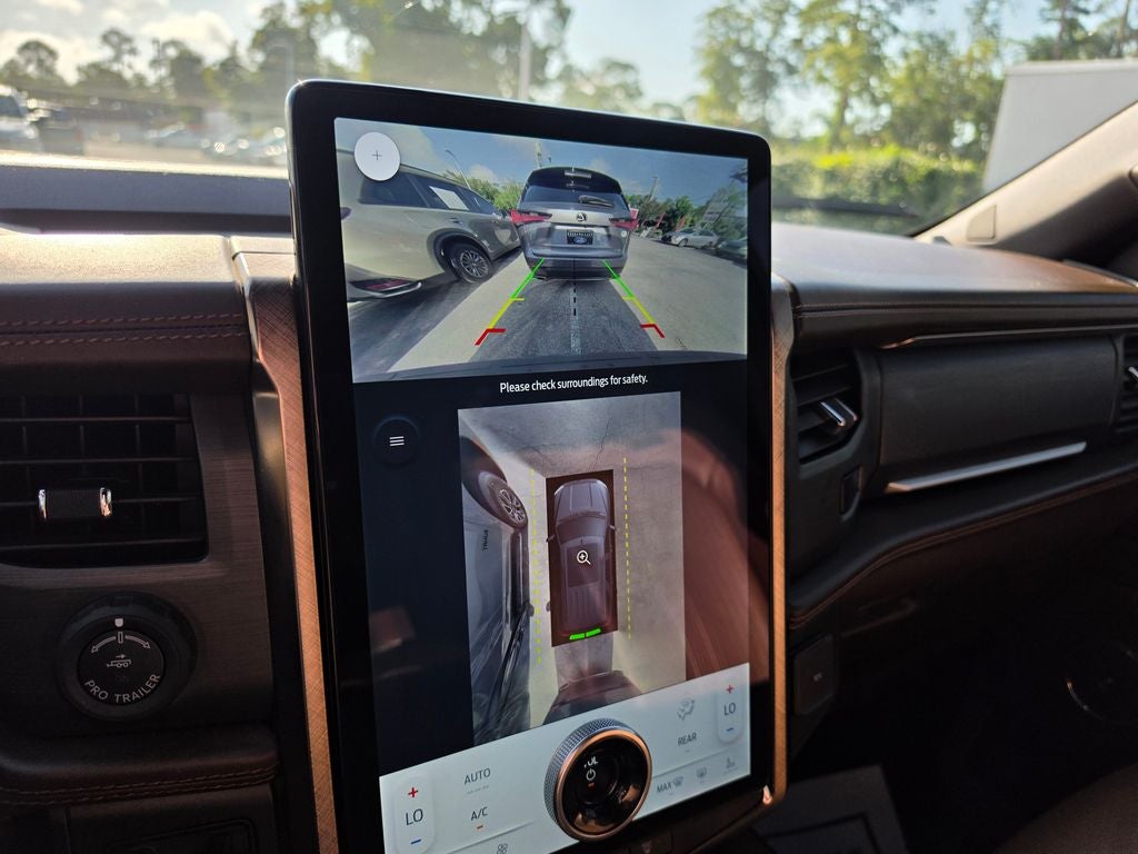 2022 Ford Expedition Max King Ranch