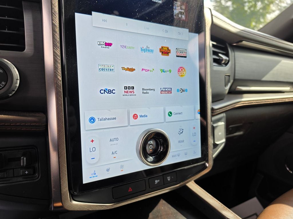 2022 Ford Expedition Max King Ranch